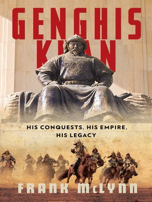 cover image of Genghis Khan